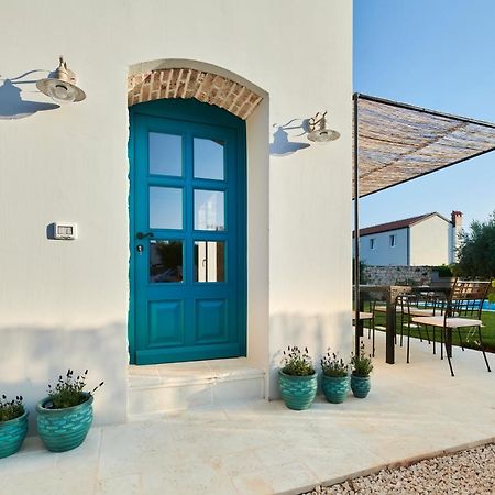 Villa Mediteranea Умаг Экстерьер фото