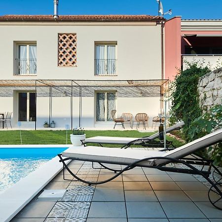 Villa Mediteranea Умаг Экстерьер фото