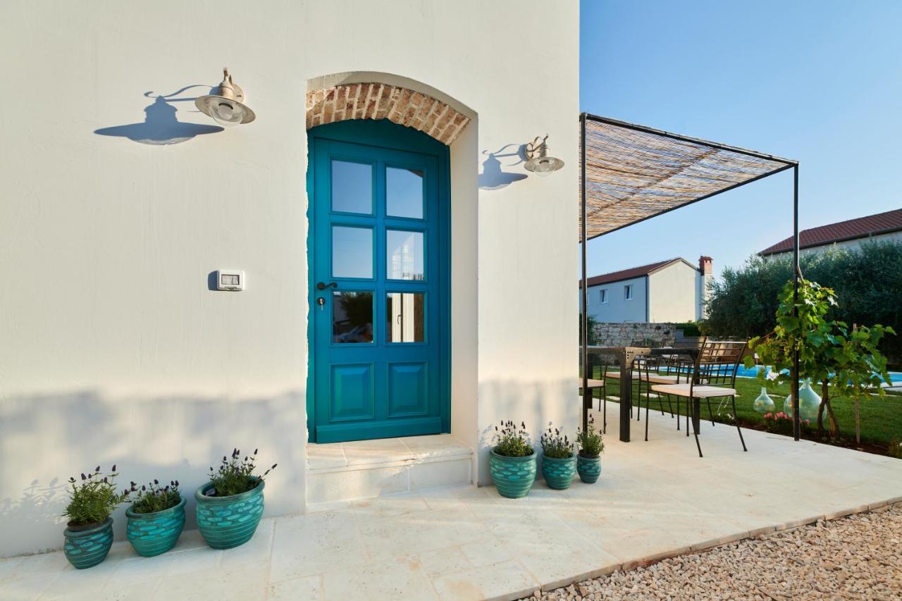 Villa Mediteranea Умаг Экстерьер фото