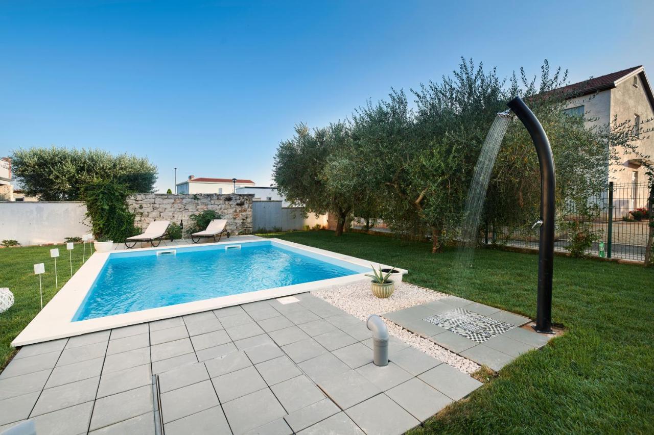 Villa Mediteranea Умаг Экстерьер фото