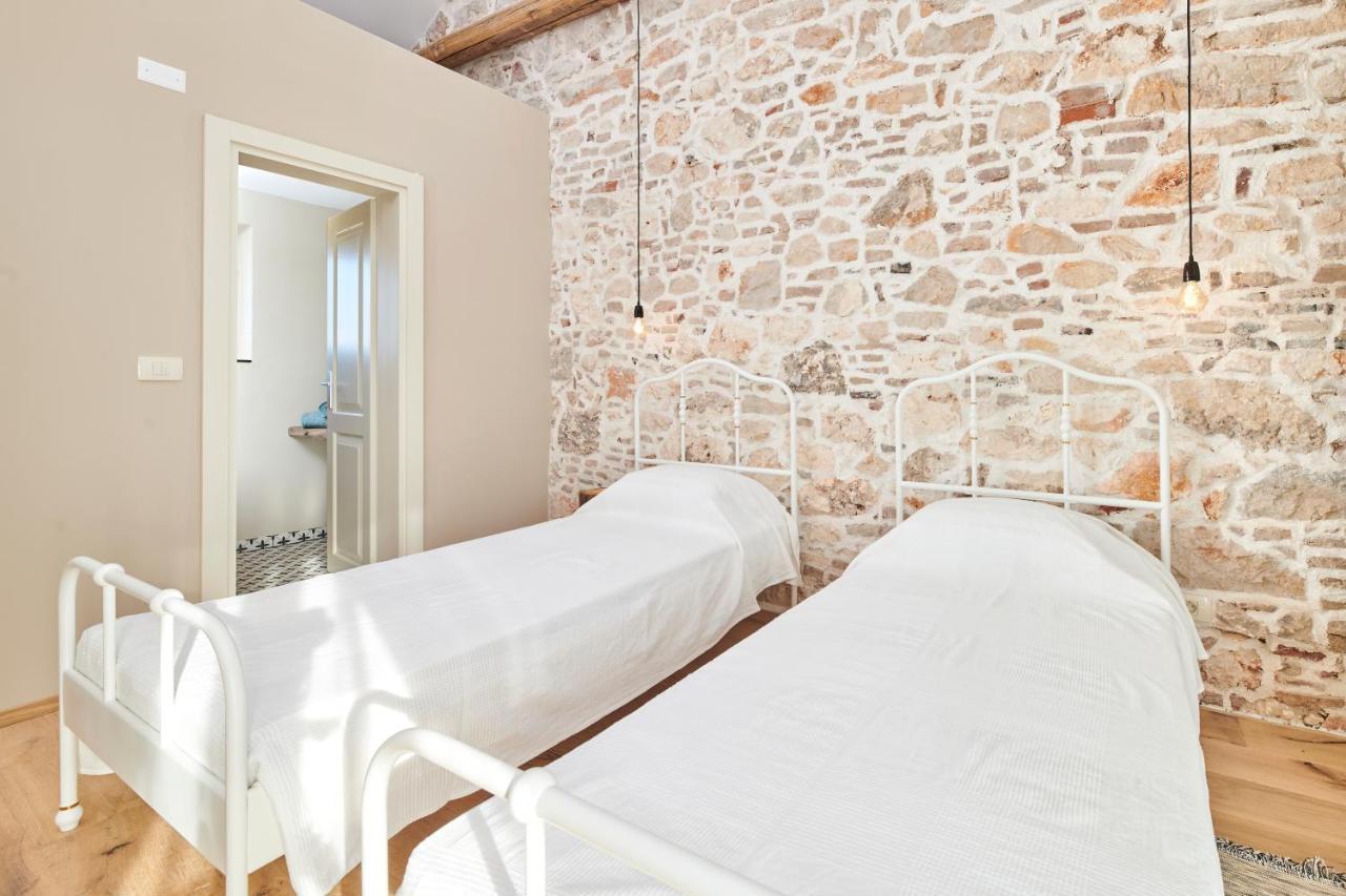 Villa Mediteranea Умаг Экстерьер фото